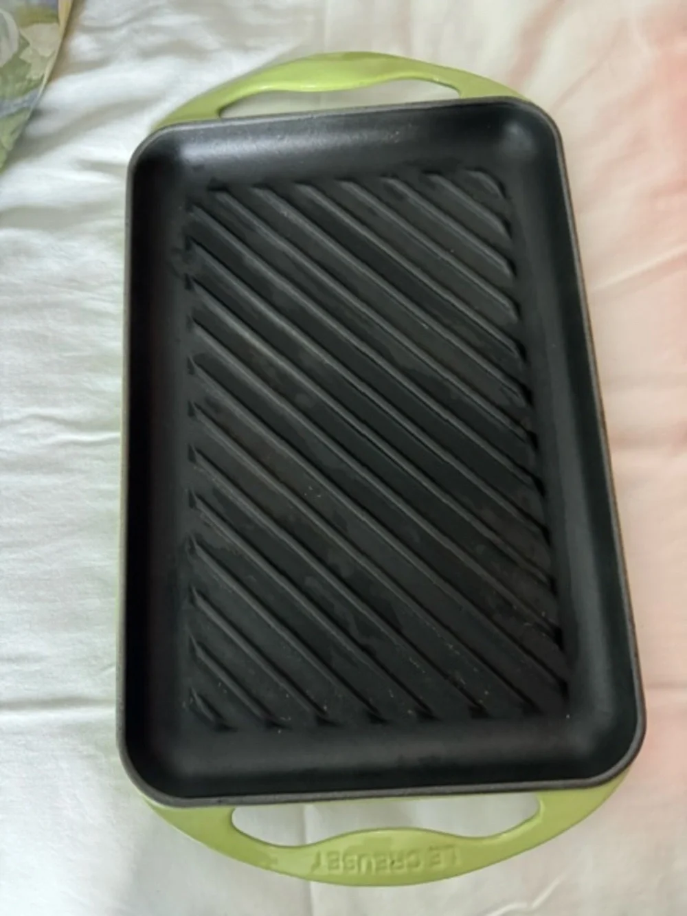 Le Creuset Mini Grill